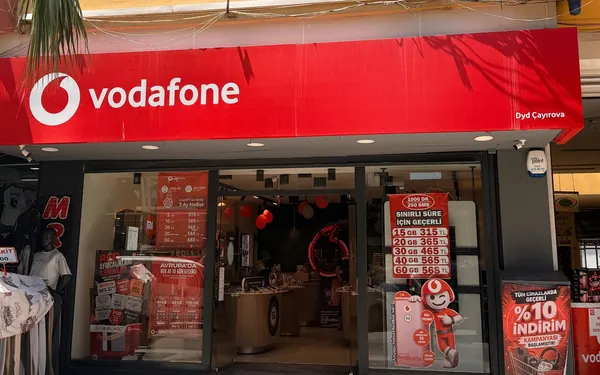 Çayırova Mağazası, Çayırova Vodafone yetkili bayi mağazası