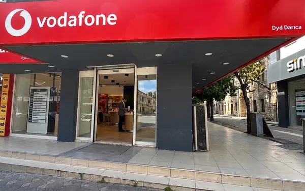 Darıca Mağazası, Darıca Vodafone yetkili bayi mağazası