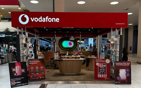 Gebze Center Mağazası, Gebze Vodafone yetkili bayi mağazası