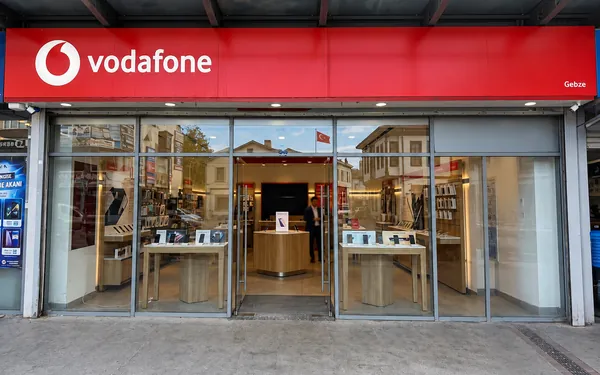 Merkez Mağazası, Gebze Vodafone yetkili bayi mağazası