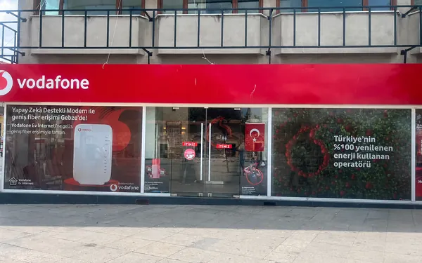 Meydan Mağazası, Gebze Vodafone yetkili bayi mağazası