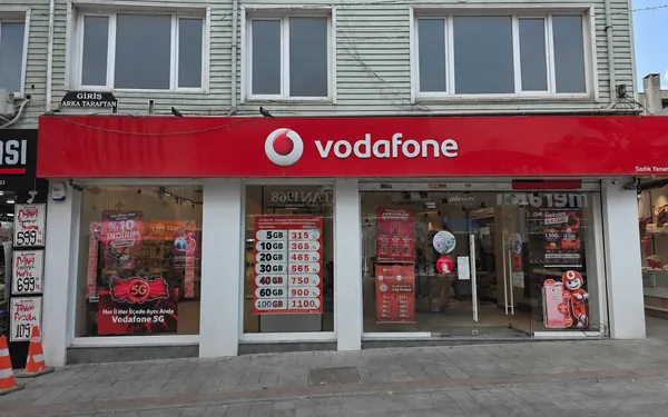 Sadık Yanar Mağazası, Gebze Vodafone yetkili bayi mağazası